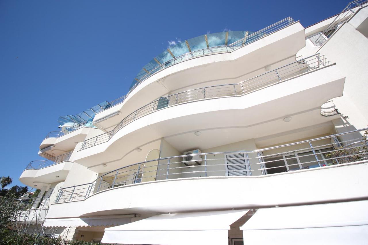 Boka Residence 7 Herceg Novi Exterior foto