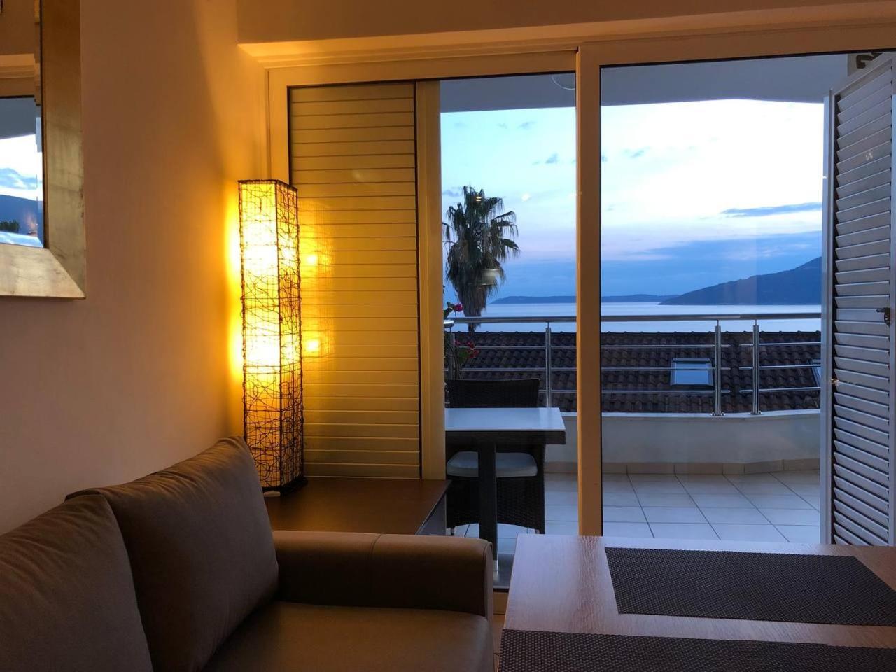Boka Residence 7 Herceg Novi Exterior foto