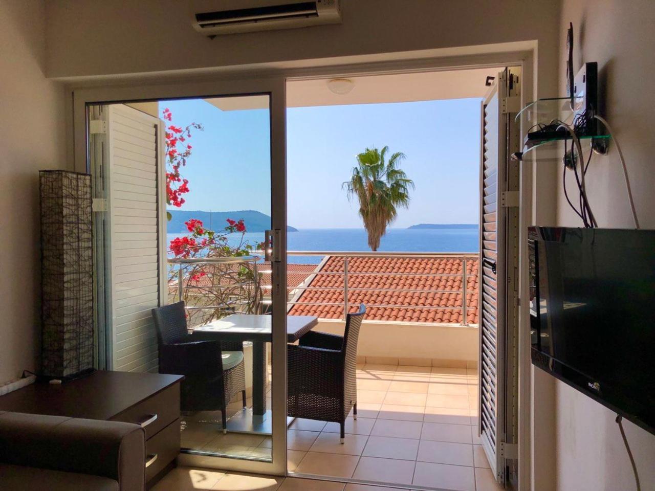 Boka Residence 7 Herceg Novi Exterior foto