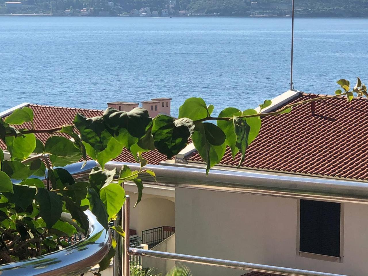 Boka Residence 7 Herceg Novi Exterior foto